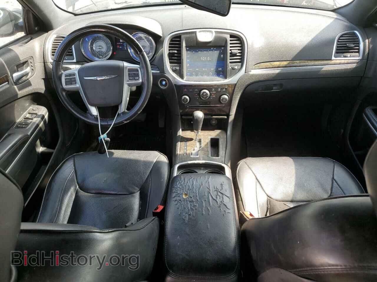2013 CHRYSLER 300 - VIN: 2C3CCAET9DH661593 - Фото 8