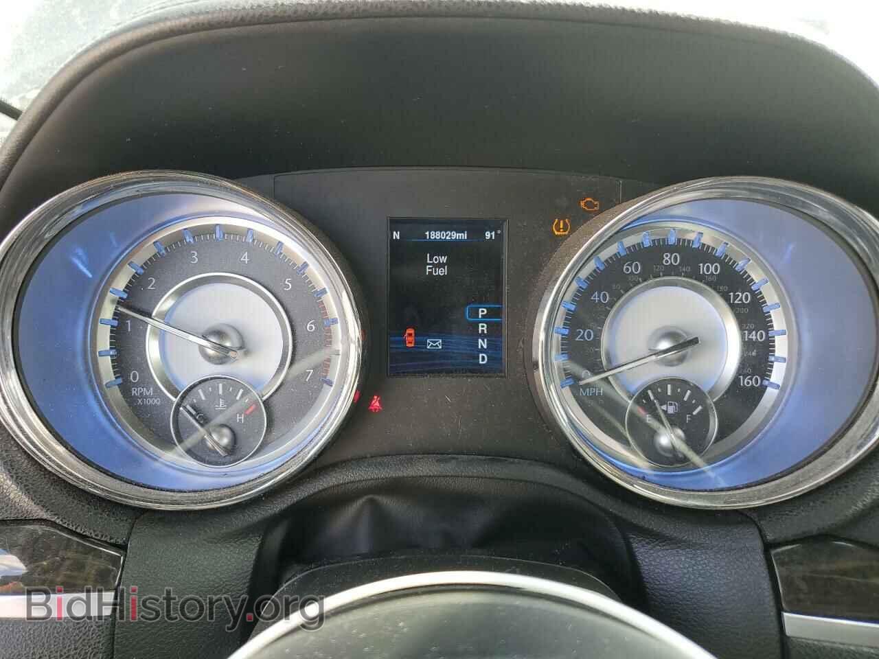 2013 CHRYSLER 300 - VIN: 2C3CCAET9DH661593 - Фото 9