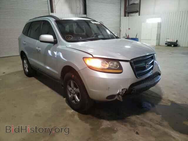 Photo 5NMSG13D58H217080 - HYUNDAI SANTA FE 2008