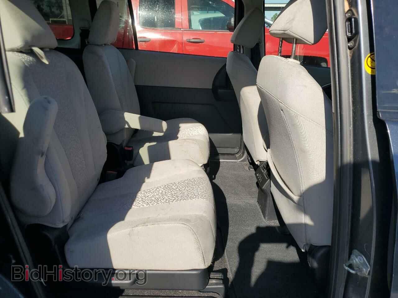 2012 MAZDA 5 - VIN: JM1CW2BL0C0143954 - Фото 11