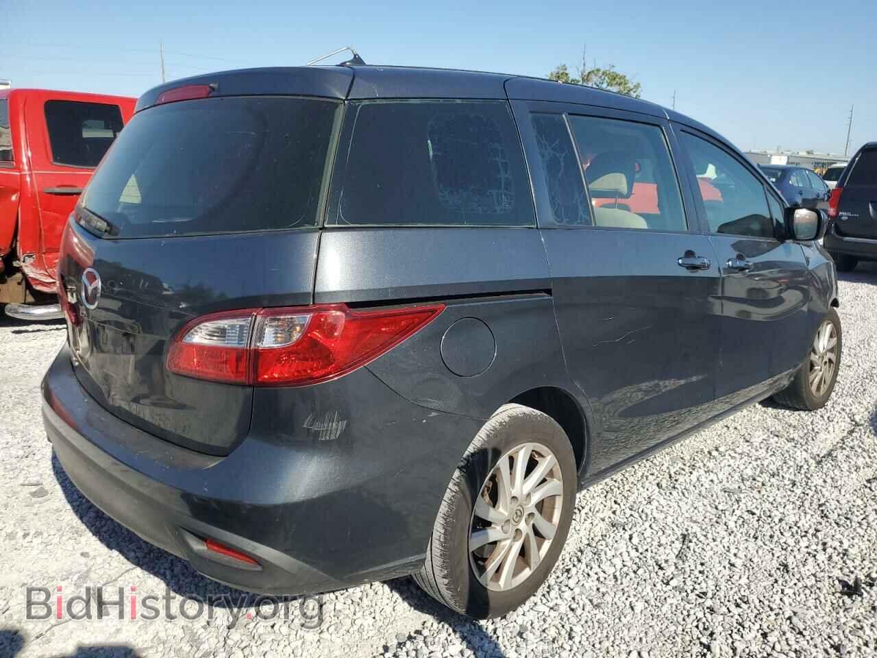 2012 MAZDA 5 - VIN: JM1CW2BL0C0143954 - Фото 3
