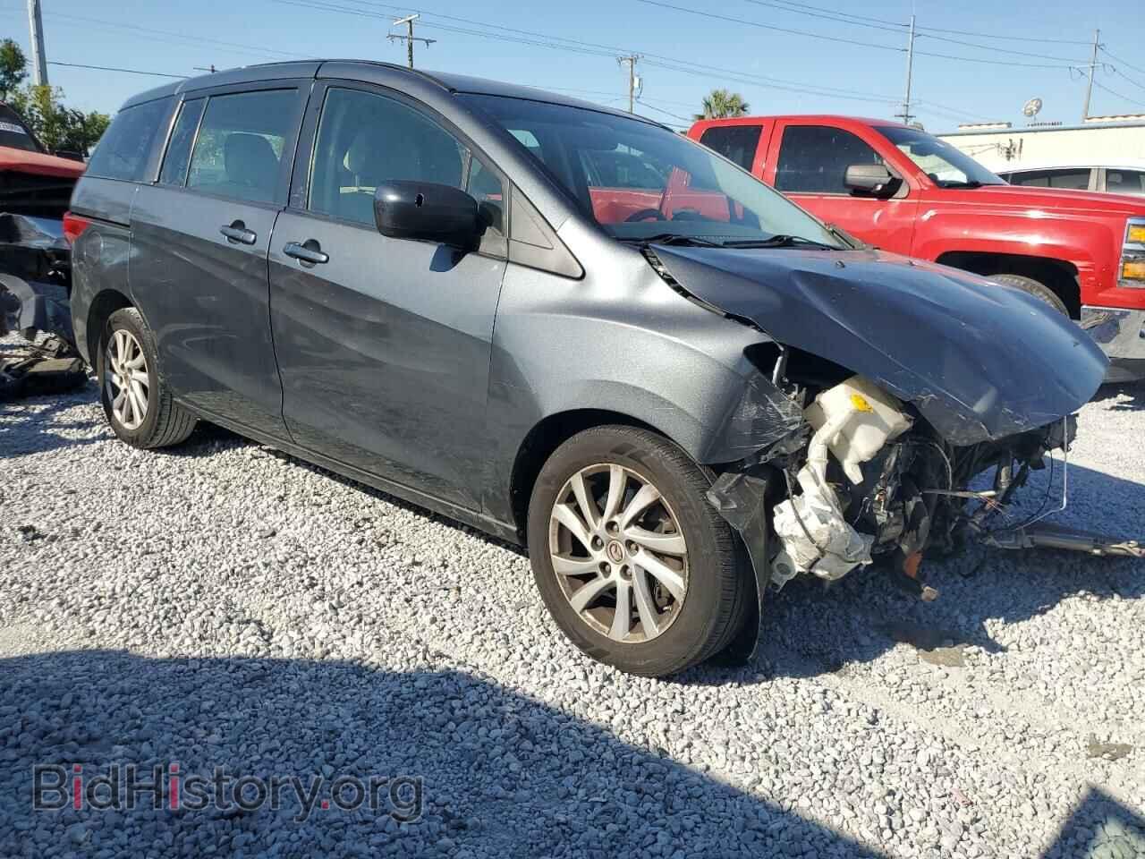 2012 MAZDA 5 - VIN: JM1CW2BL0C0143954 - Фото 4