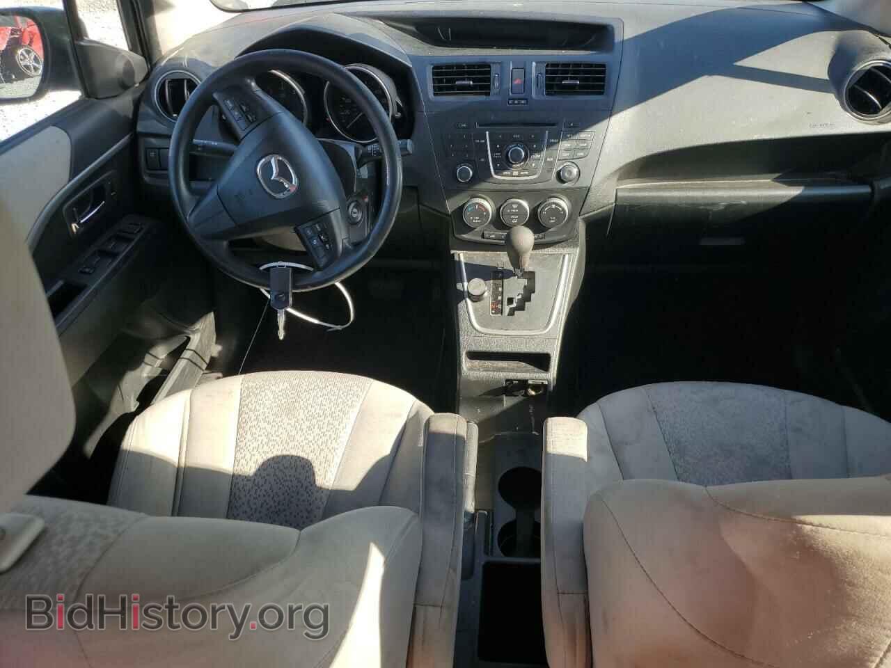 2012 MAZDA 5 - VIN: JM1CW2BL0C0143954 - Фото 8