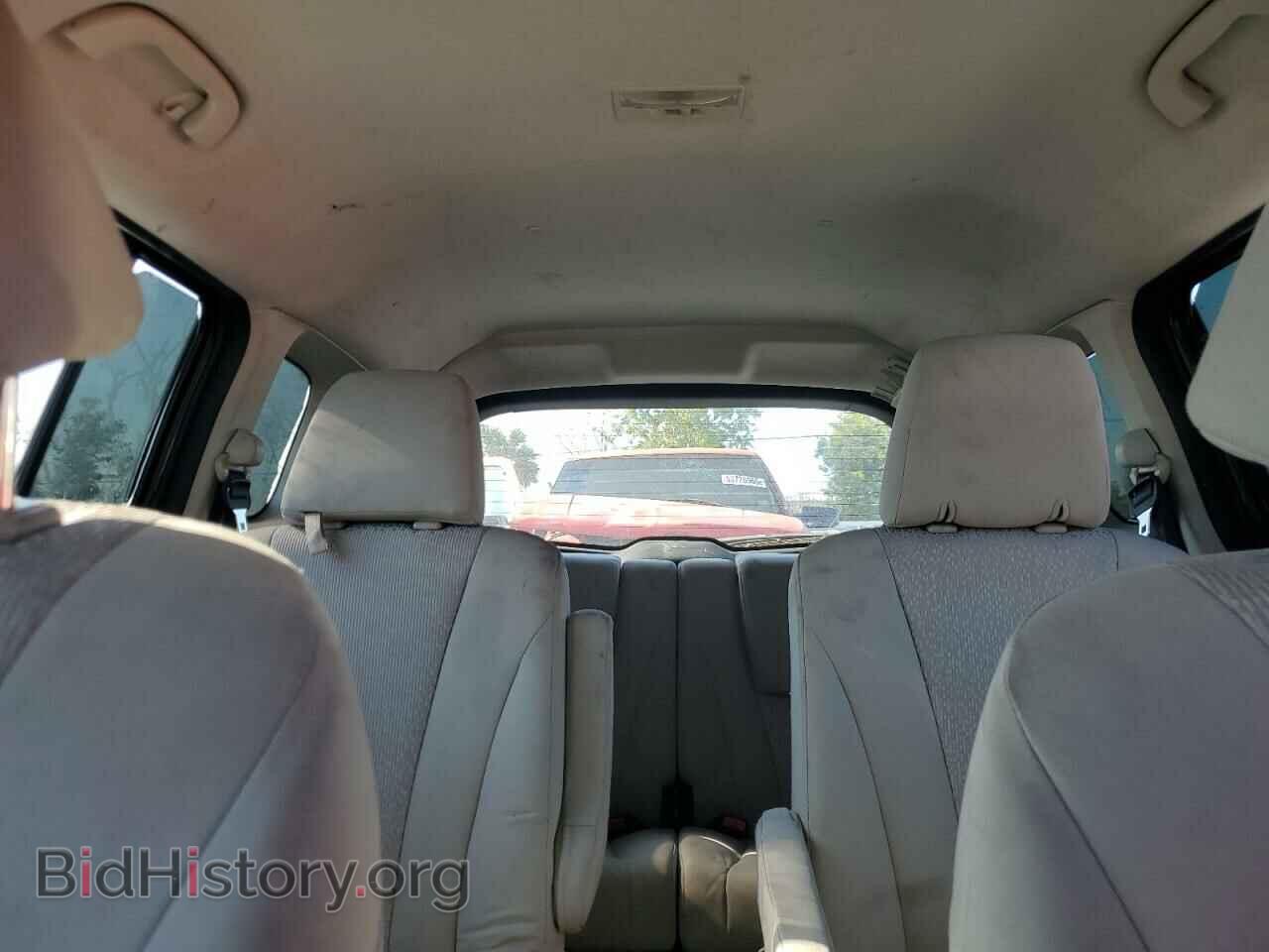 2012 MAZDA 5 - VIN: JM1CW2BL0C0143954 - Фото 10