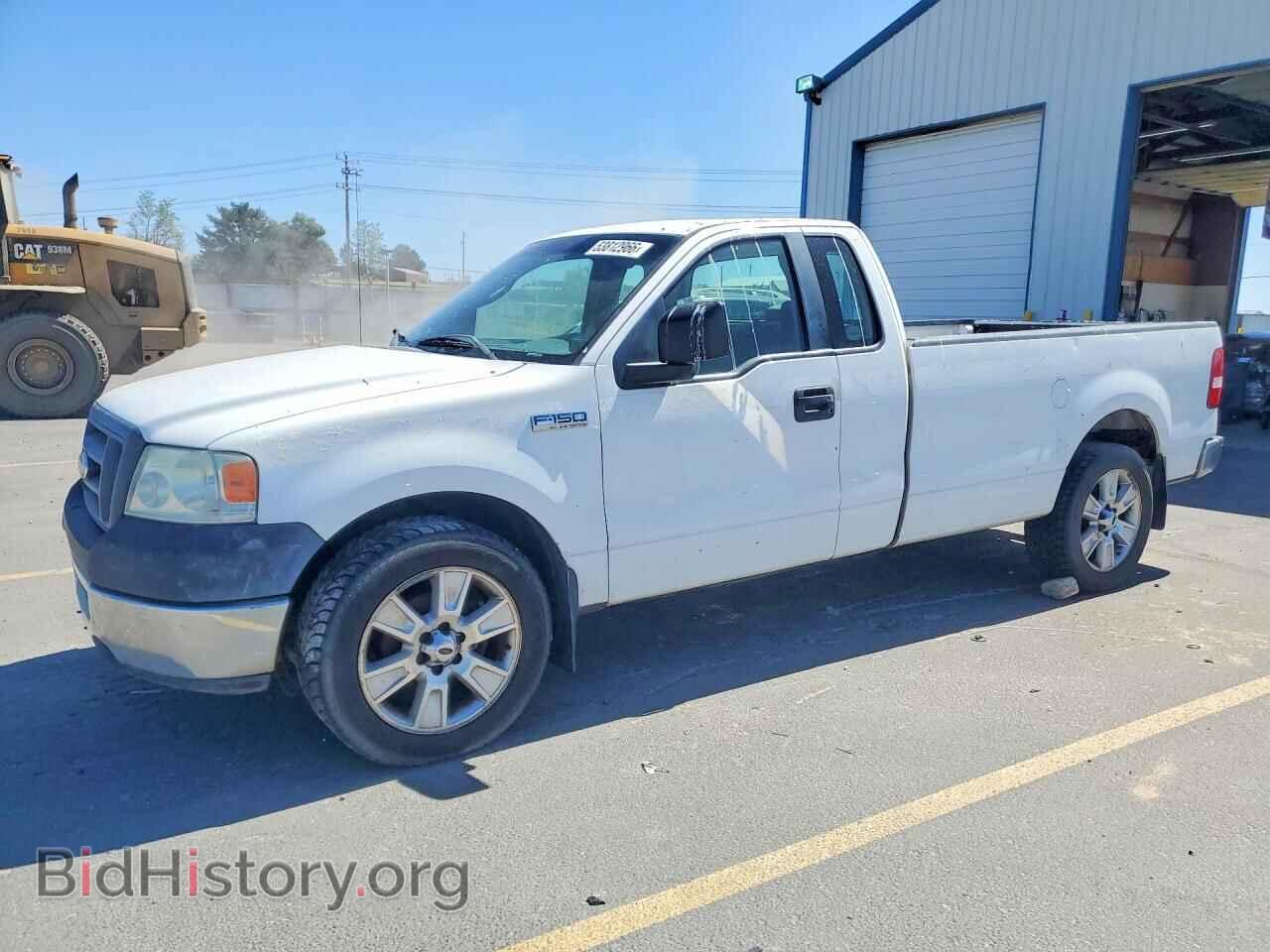 Photo 1FTPF12V78KD60684 - FORD All Models 2008