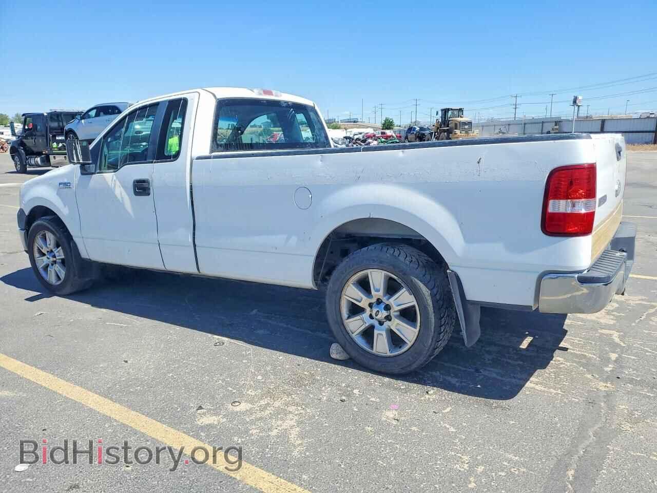 2008 FORD All Models - VIN: 1FTPF12V78KD60684 - Фото 2