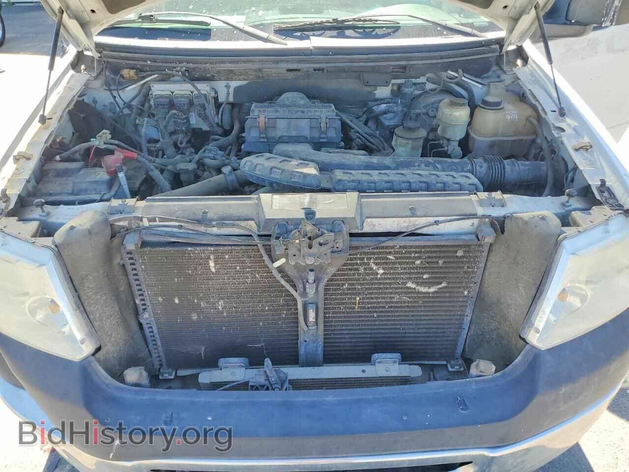 2008 FORD All Models - VIN: 1FTPF12V78KD60684 - Фото 11