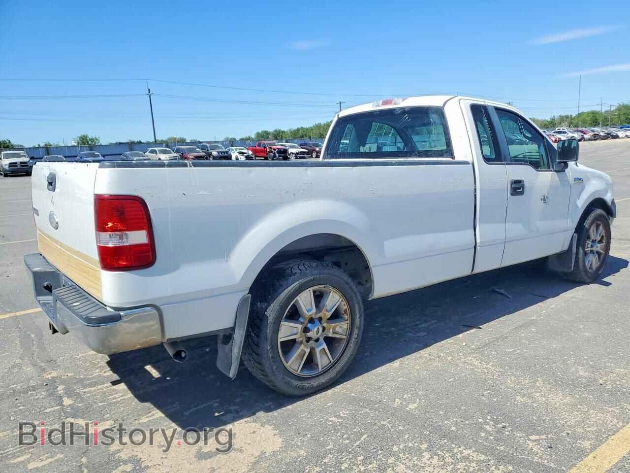 2008 FORD All Models - VIN: 1FTPF12V78KD60684 - Фото 3