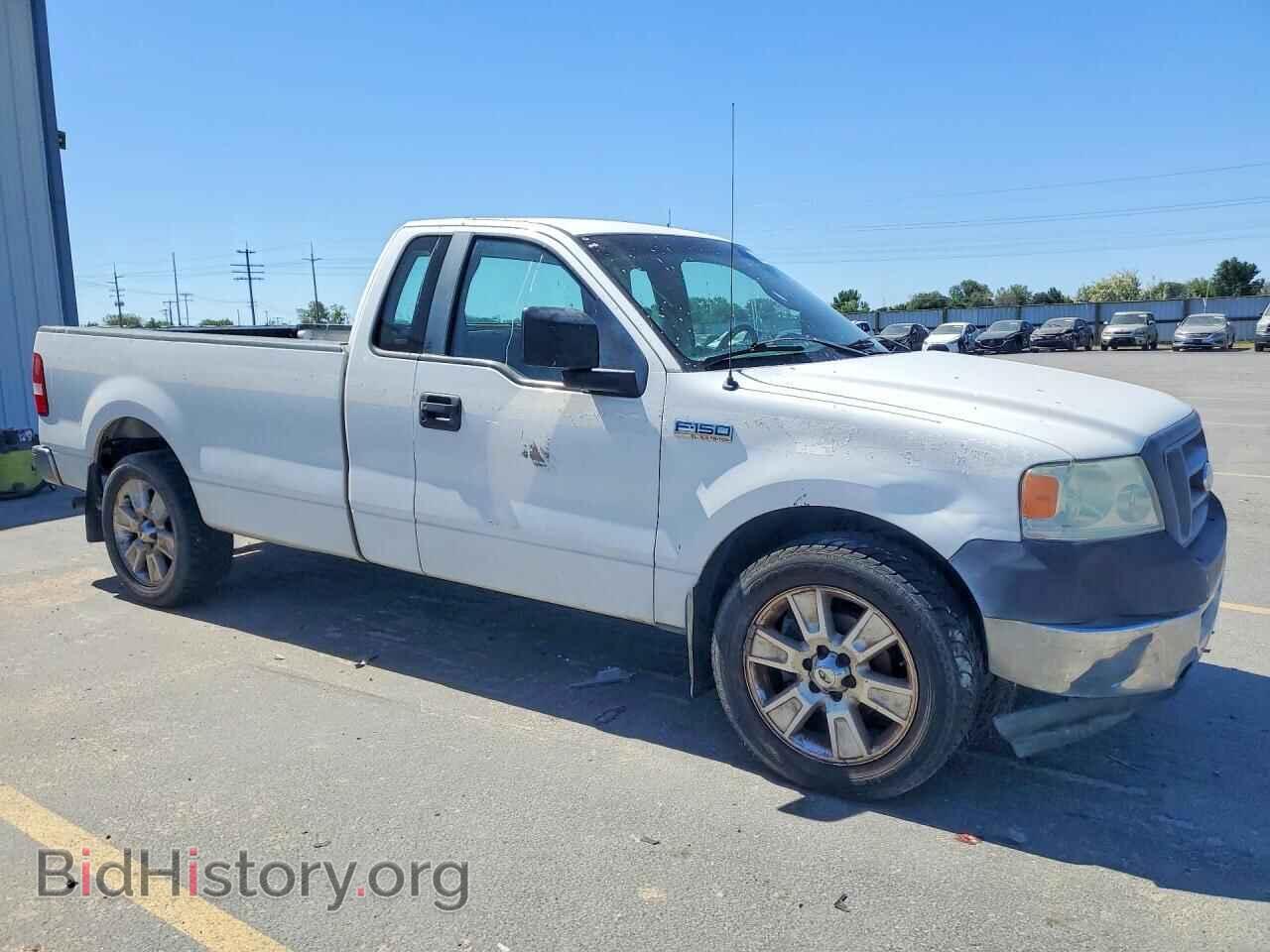 2008 FORD All Models - VIN: 1FTPF12V78KD60684 - Фото 4