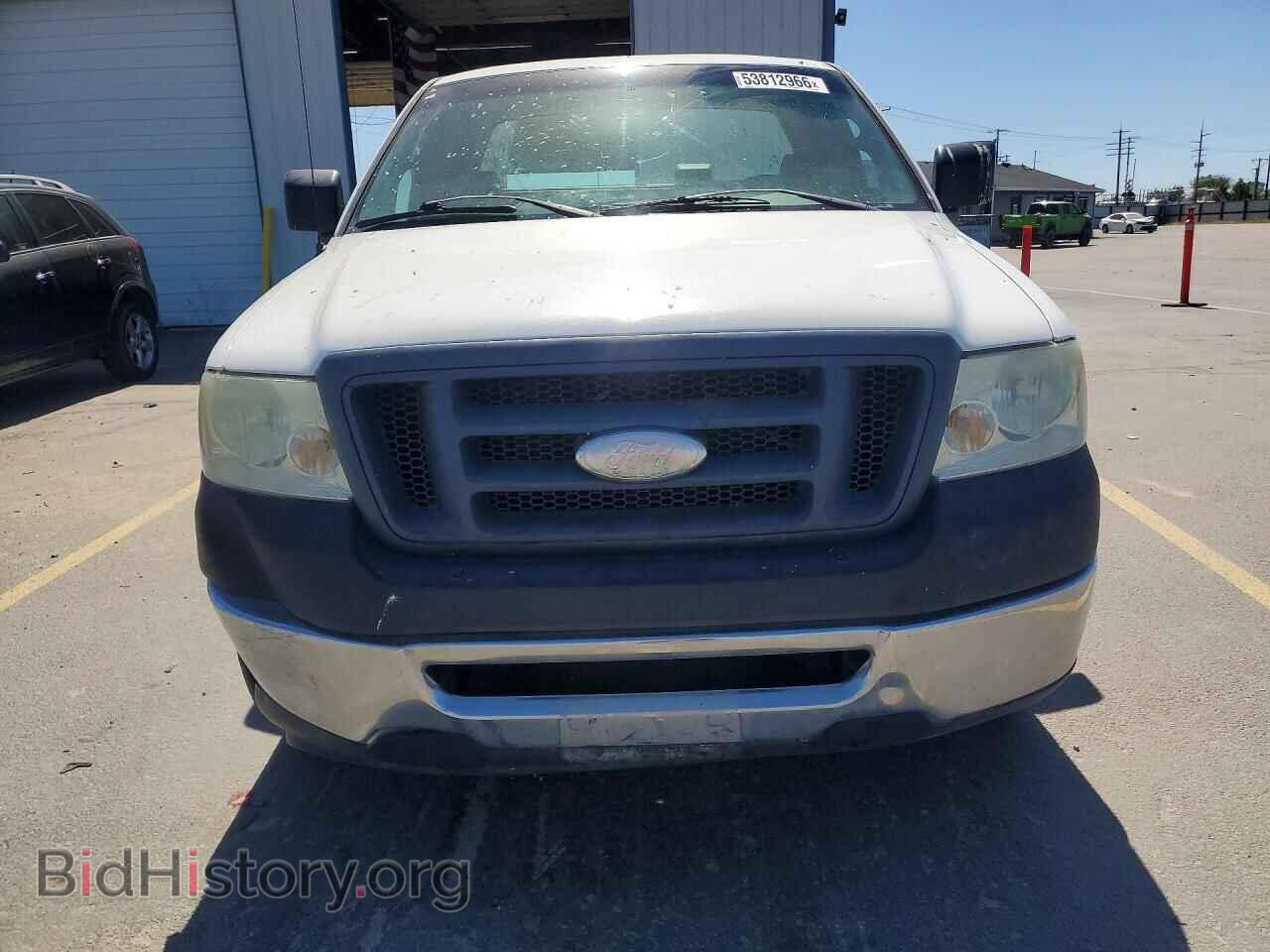2008 FORD All Models - VIN: 1FTPF12V78KD60684 - Фото 5