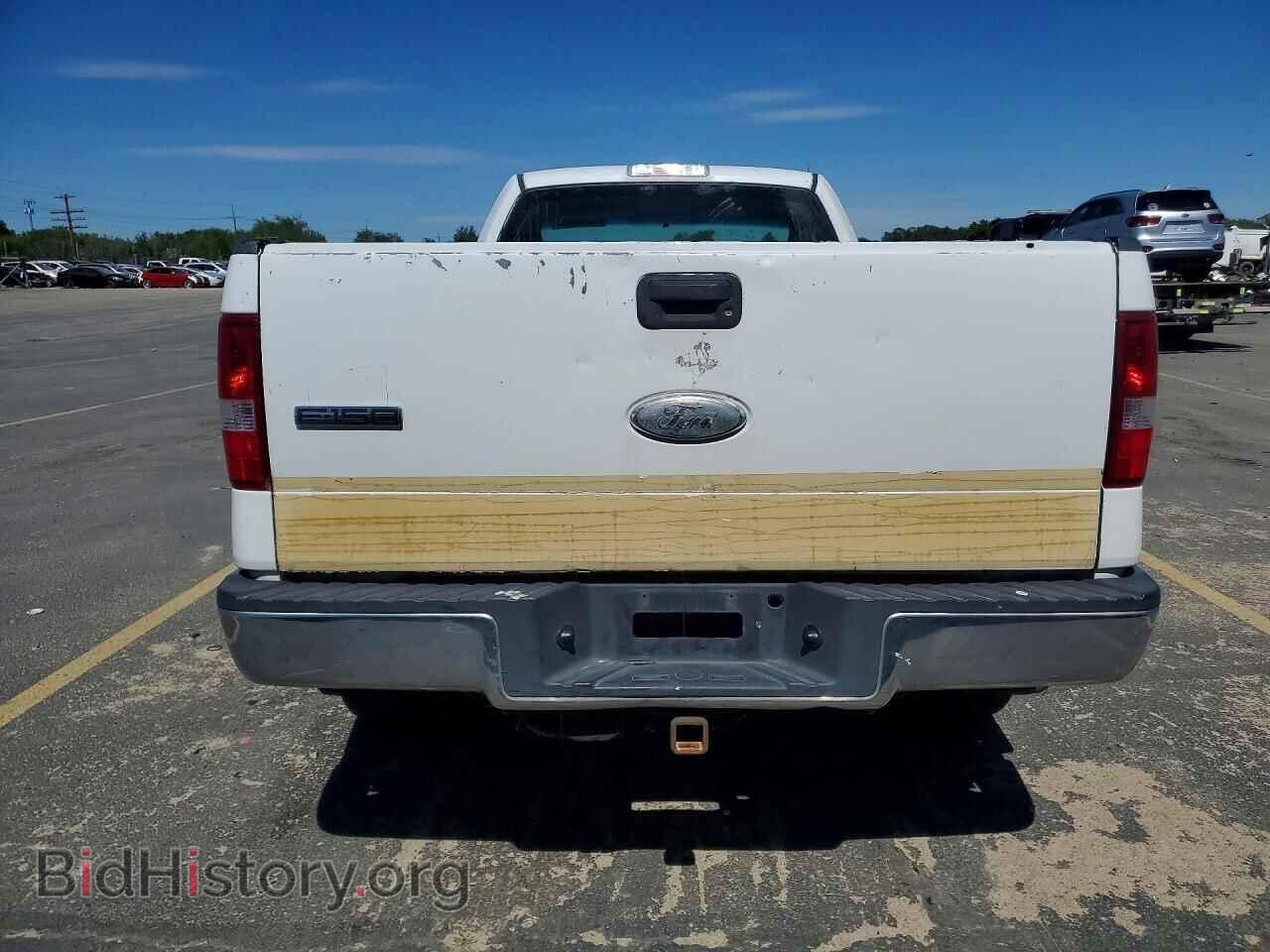 2008 FORD All Models - VIN: 1FTPF12V78KD60684 - Фото 6