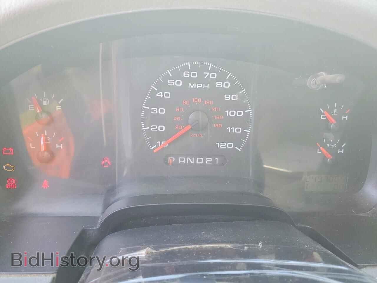 2008 FORD All Models - VIN: 1FTPF12V78KD60684 - Фото 9