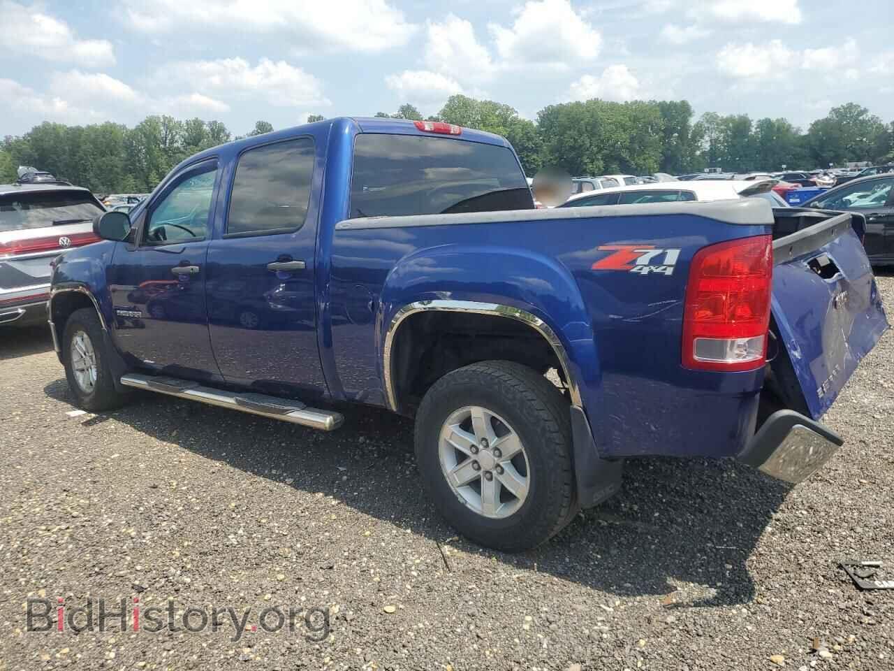 2013 GMC SIERRA - VIN: 3GTP2VE73DG288075 - Фото 2