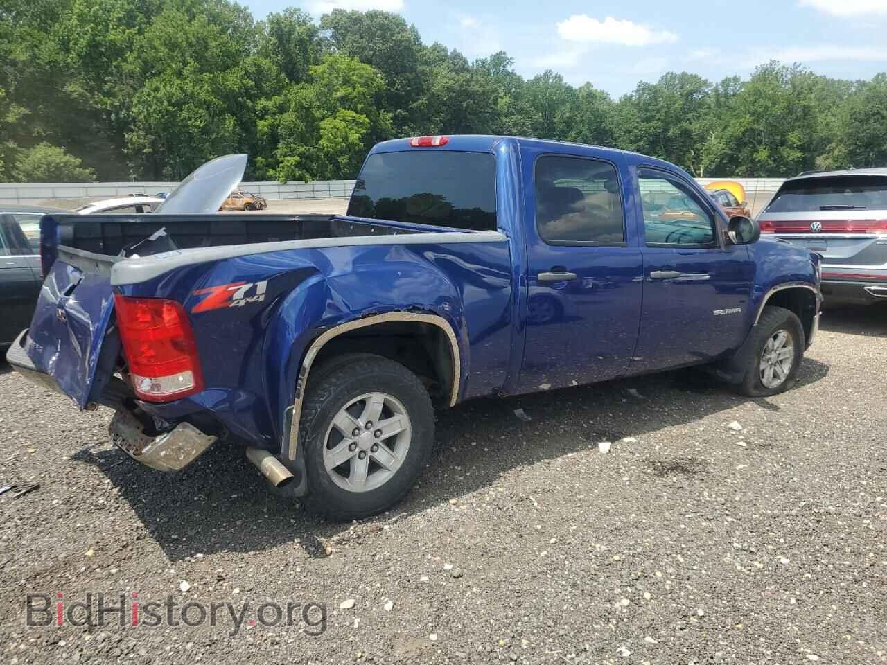 2013 GMC SIERRA - VIN: 3GTP2VE73DG288075 - Фото 3