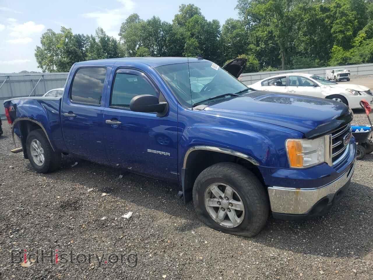 2013 GMC SIERRA - VIN: 3GTP2VE73DG288075 - Фото 4