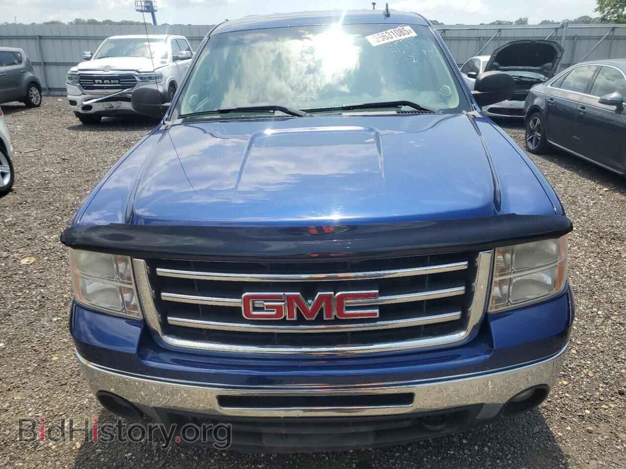 2013 GMC SIERRA - VIN: 3GTP2VE73DG288075 - Фото 5
