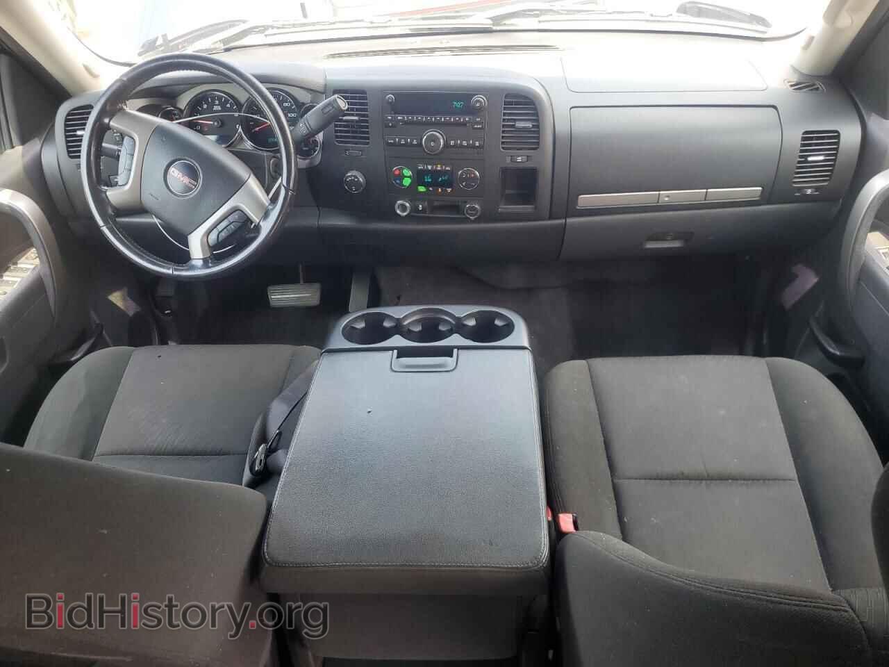 2013 GMC SIERRA - VIN: 3GTP2VE73DG288075 - Фото 8