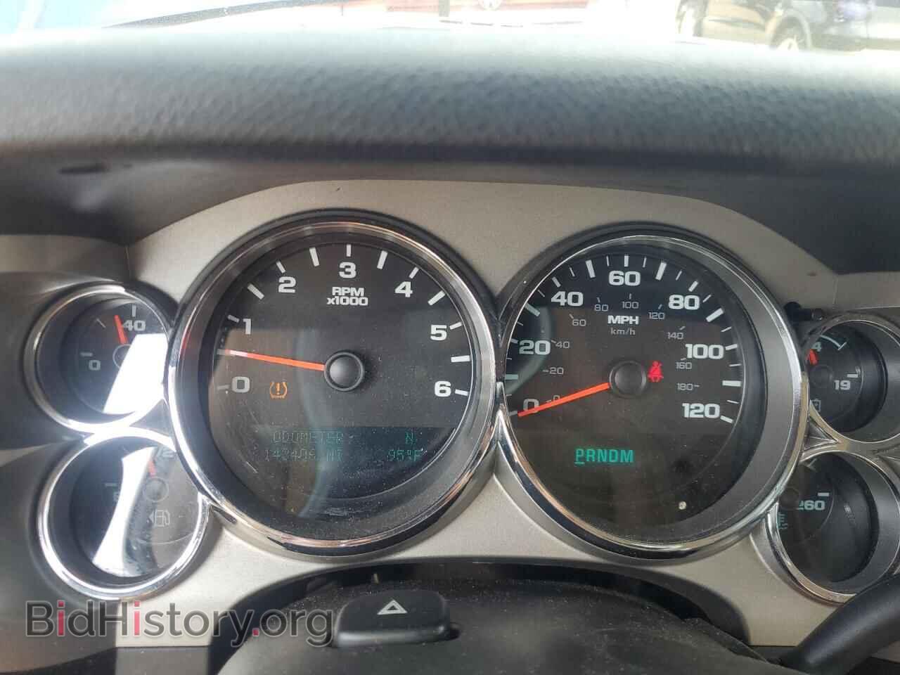 2013 GMC SIERRA - VIN: 3GTP2VE73DG288075 - Фото 9