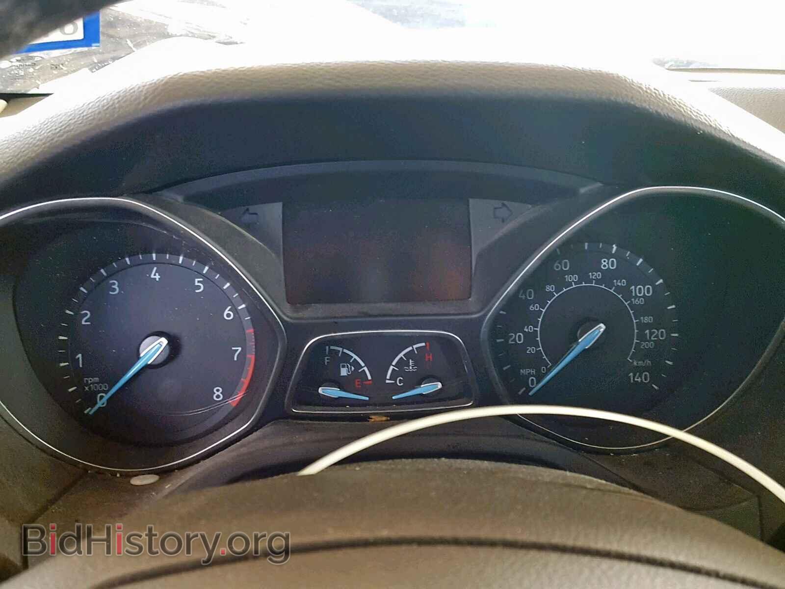 2015 FORD FOCUS SE - VIN: 1FADP3F28FL233595 - Фото 8