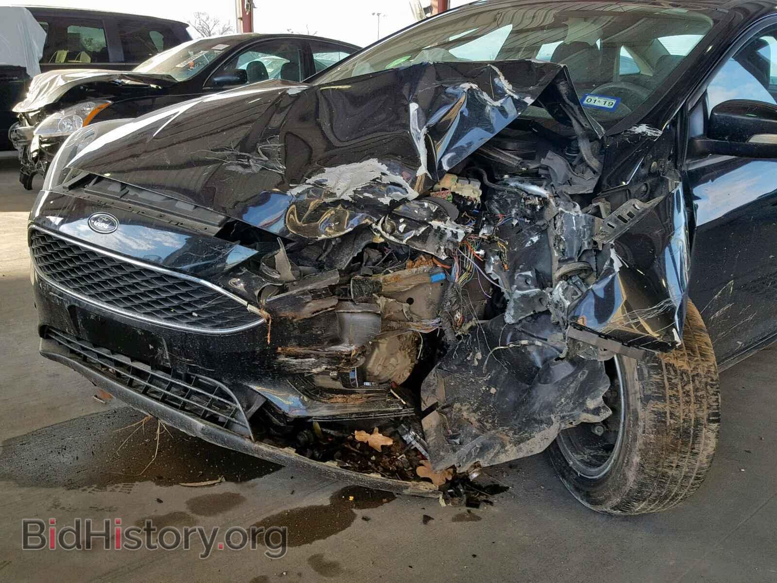 2015 FORD FOCUS SE - VIN: 1FADP3F28FL233595 - Фото 9