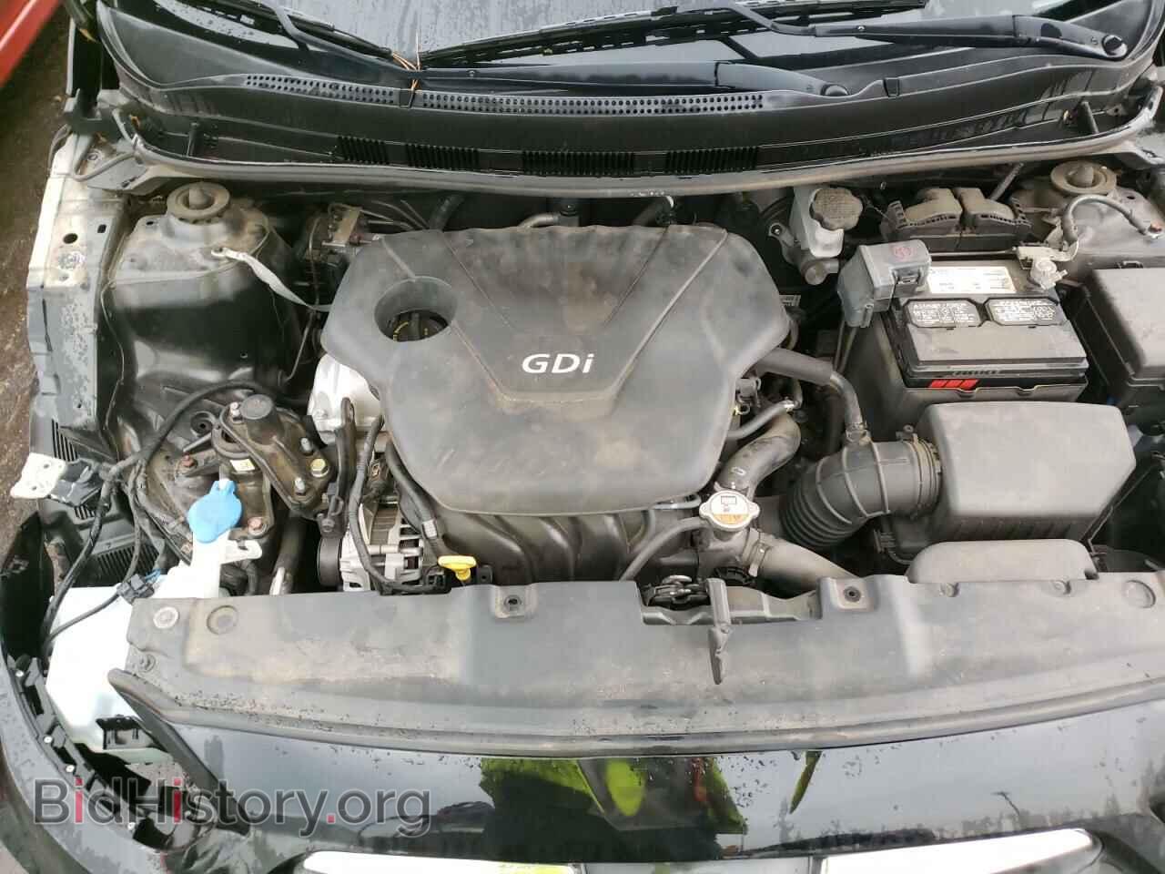 2014 HYUNDAI ACCENT - VIN: KMHCU4AE1EU622959 - Фото 7