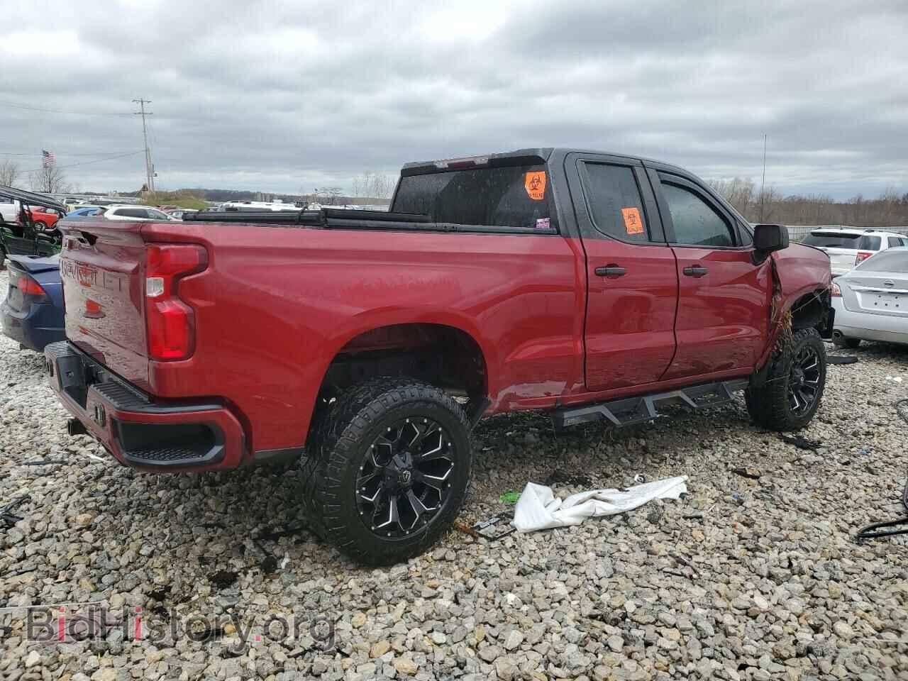 2019 CHEVROLET ALL Models - VIN: 1GCRYBEF6KZ217835 - Фото 3