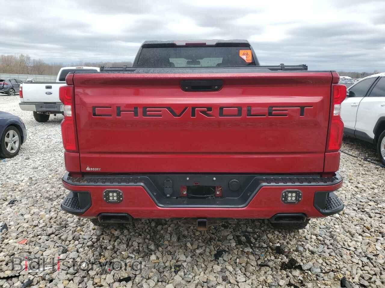 2019 CHEVROLET ALL Models - VIN: 1GCRYBEF6KZ217835 - Фото 6