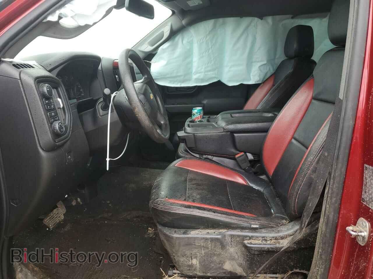 2019 CHEVROLET ALL Models - VIN: 1GCRYBEF6KZ217835 - Фото 7