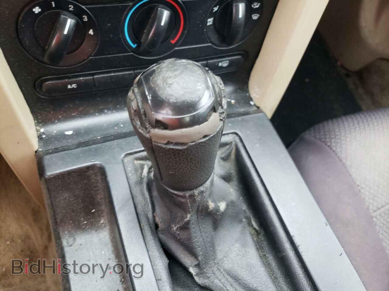 2006 FORD MUSTANG - VIN: 1ZVFT80N365260865 - Фото 9