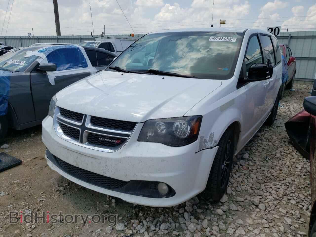 Photo 2C4RDGBG0JR201161 - DODGE CARAVAN 2018
