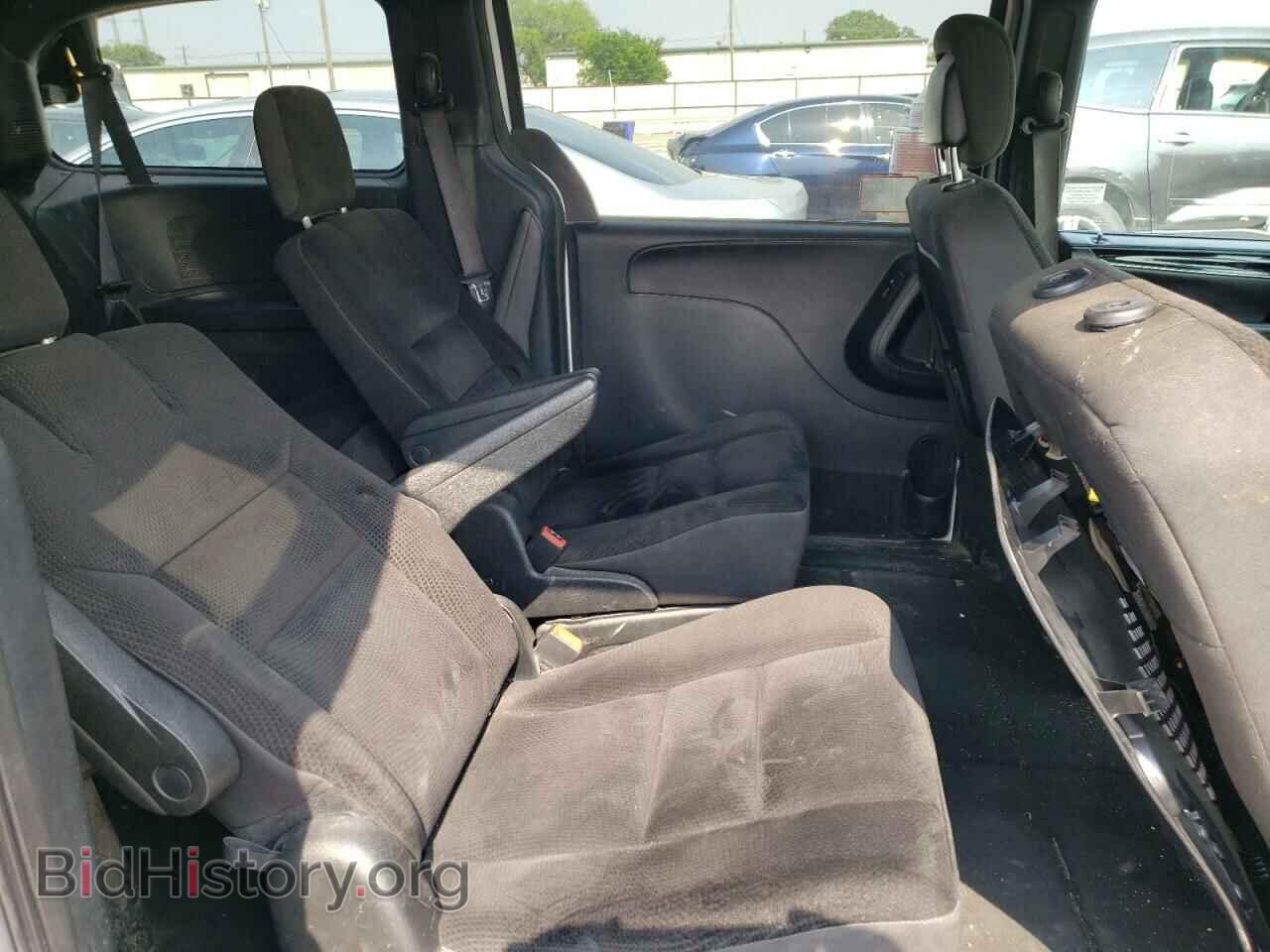 2018 DODGE CARAVAN - VIN: 2C4RDGBG0JR201161 - Фото 11