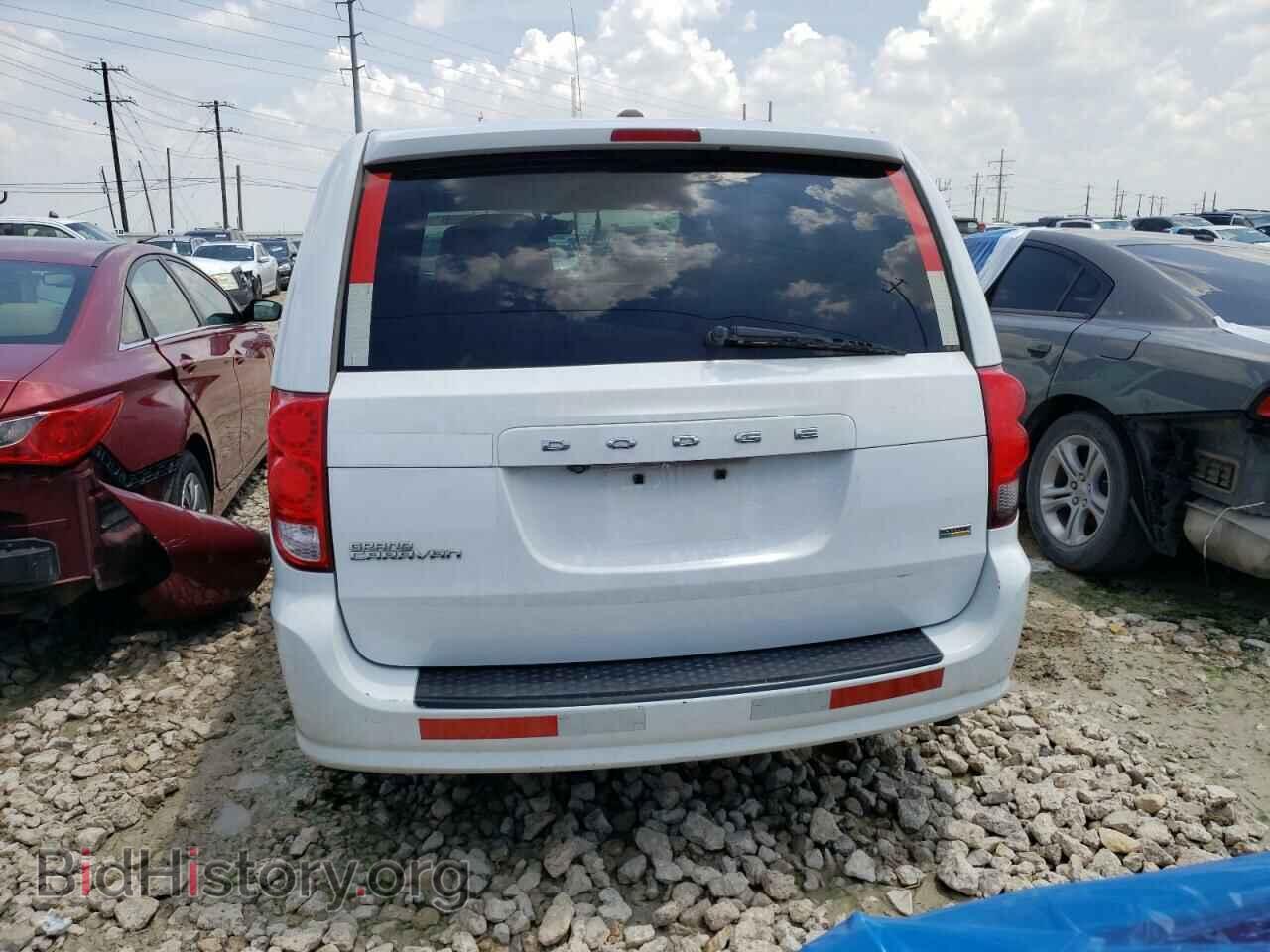 2018 DODGE CARAVAN - VIN: 2C4RDGBG0JR201161 - Фото 6