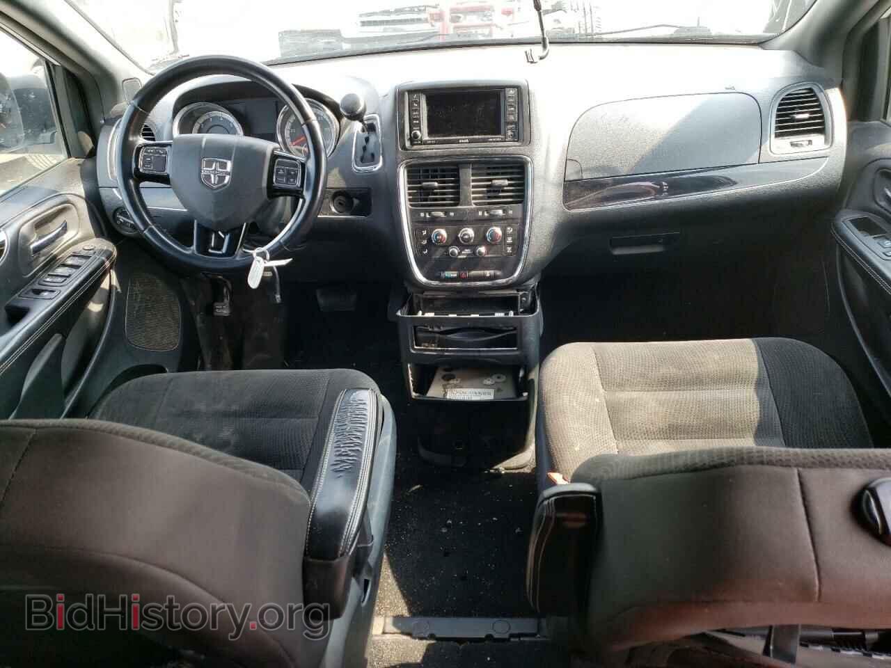 2018 DODGE CARAVAN - VIN: 2C4RDGBG0JR201161 - Фото 8