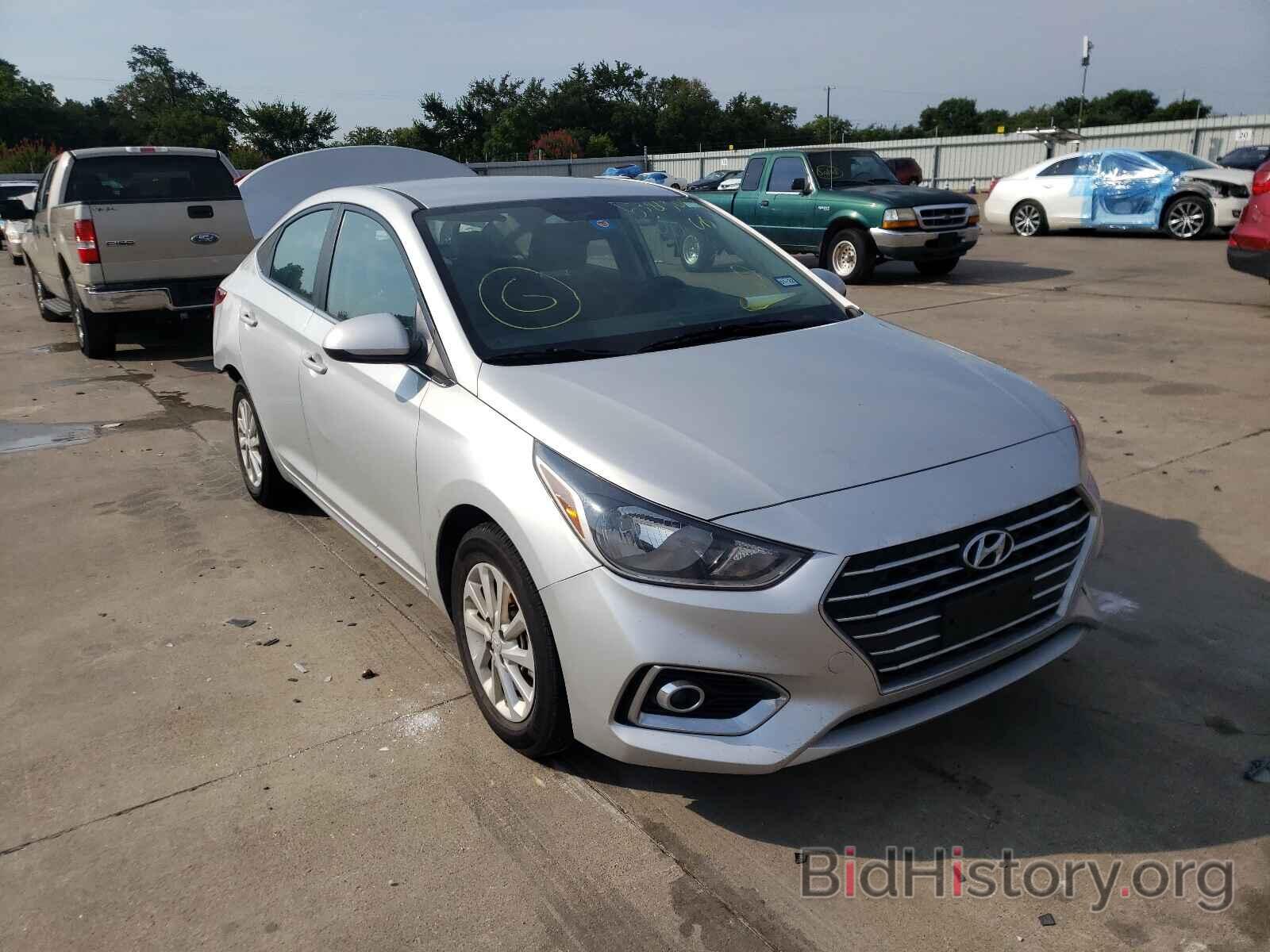 Photo 3KPC24A62LE112473 - HYUNDAI ACCENT 2020