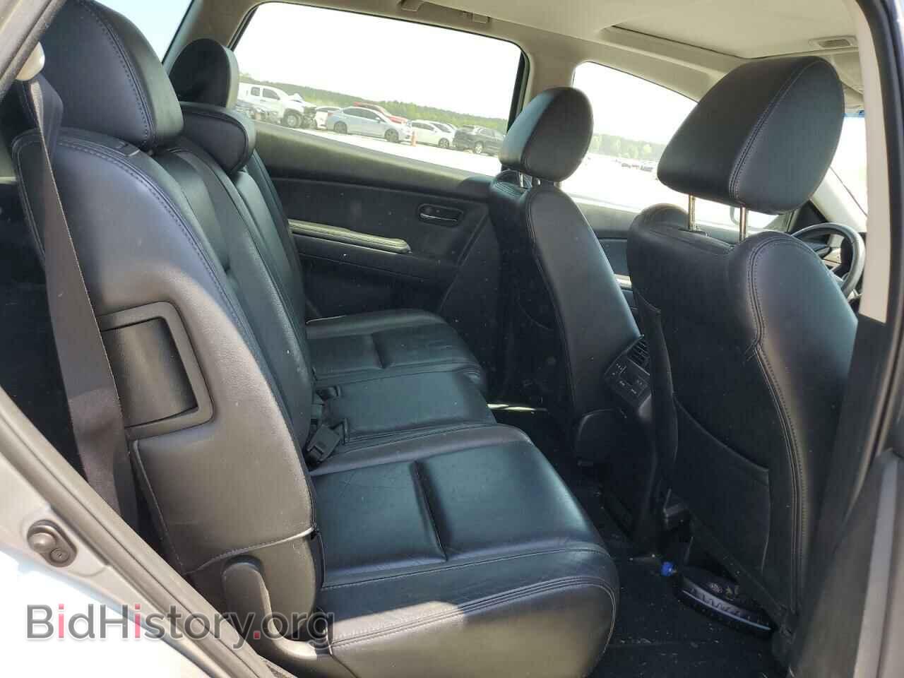 2011 MAZDA CX-9 - VIN: JM3TB2CAXB0322047 - Photo 11