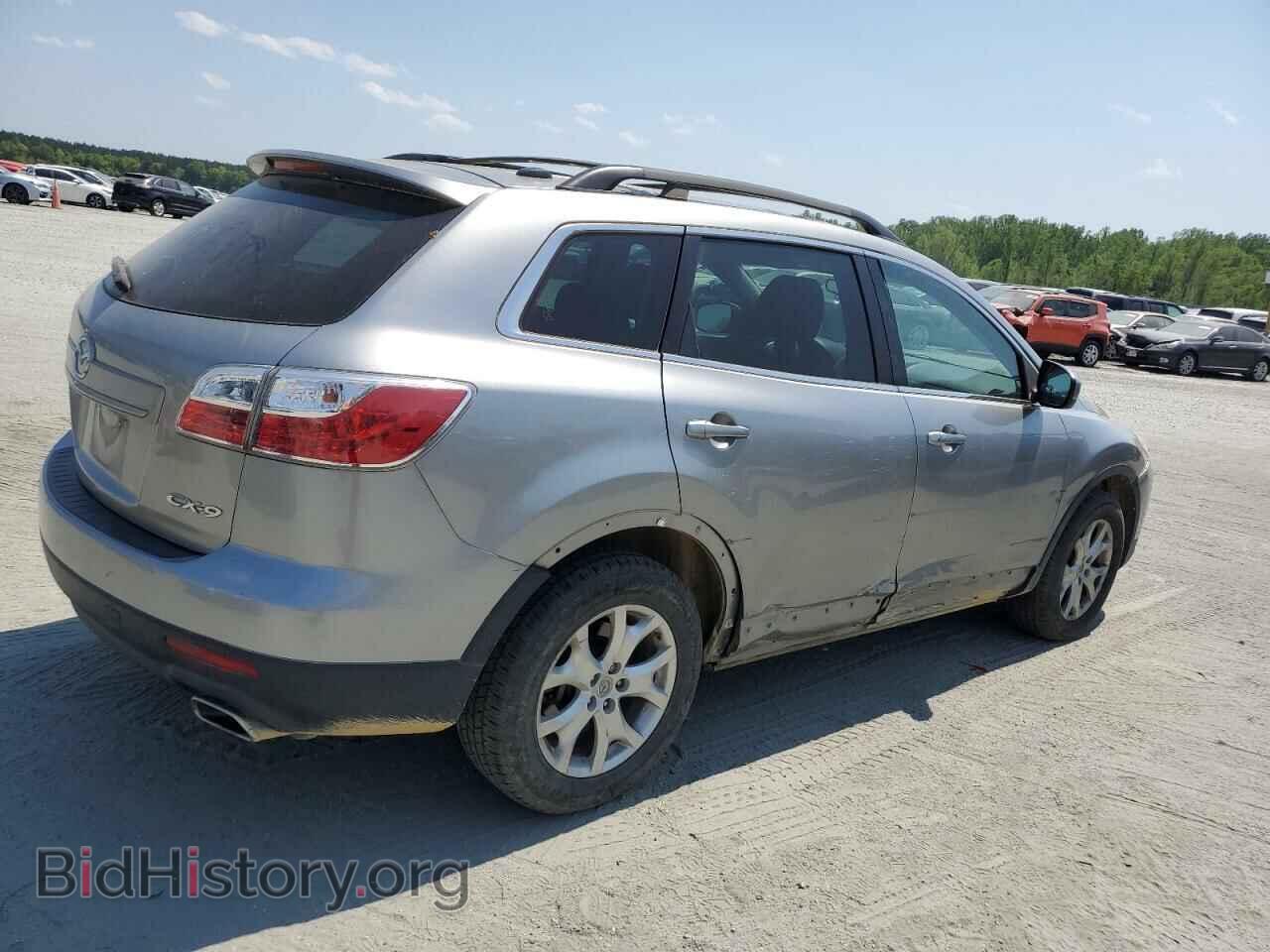 2011 MAZDA CX-9 - VIN: JM3TB2CAXB0322047 - Photo 3
