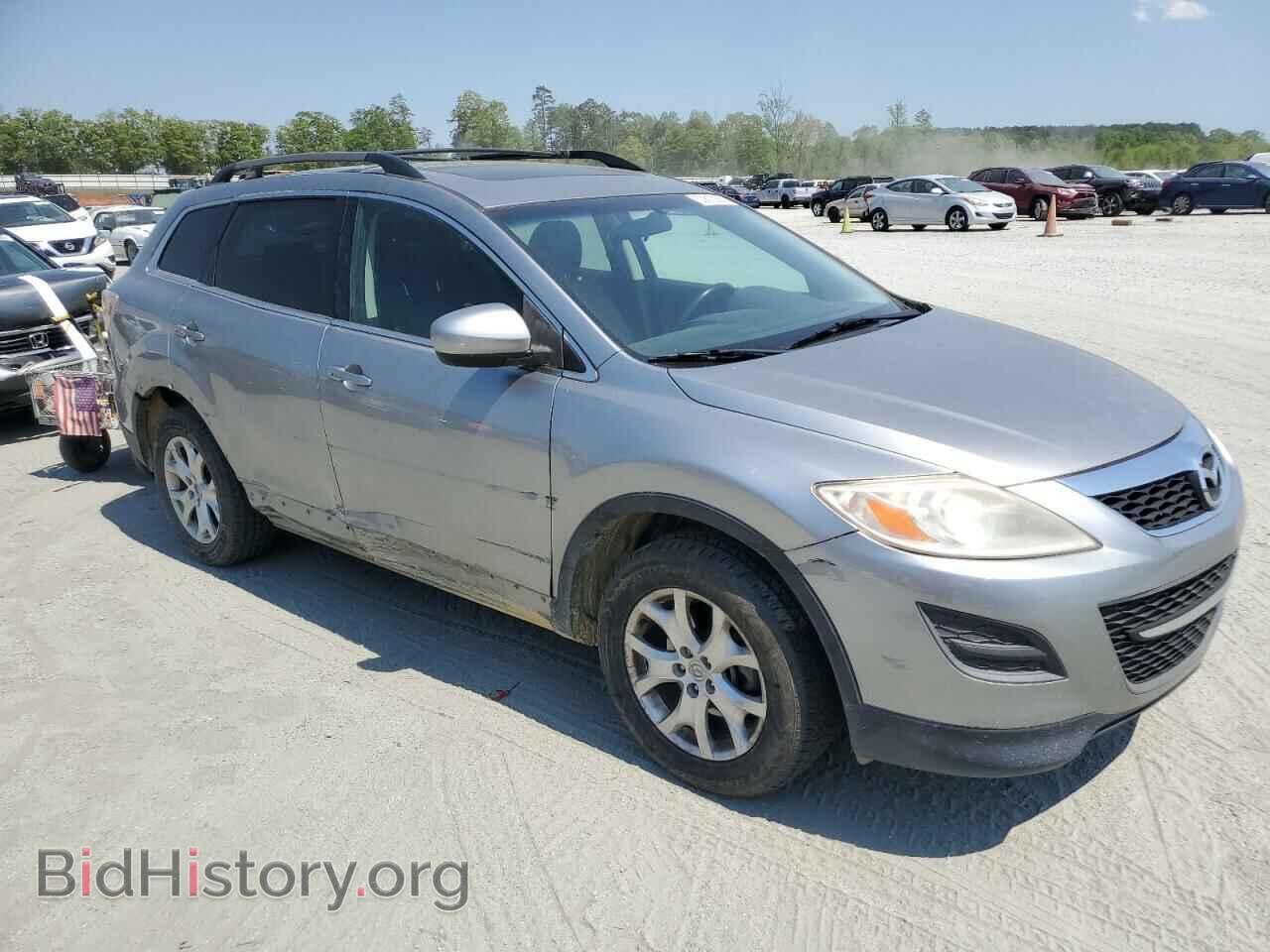 2011 MAZDA CX-9 - VIN: JM3TB2CAXB0322047 - Photo 4