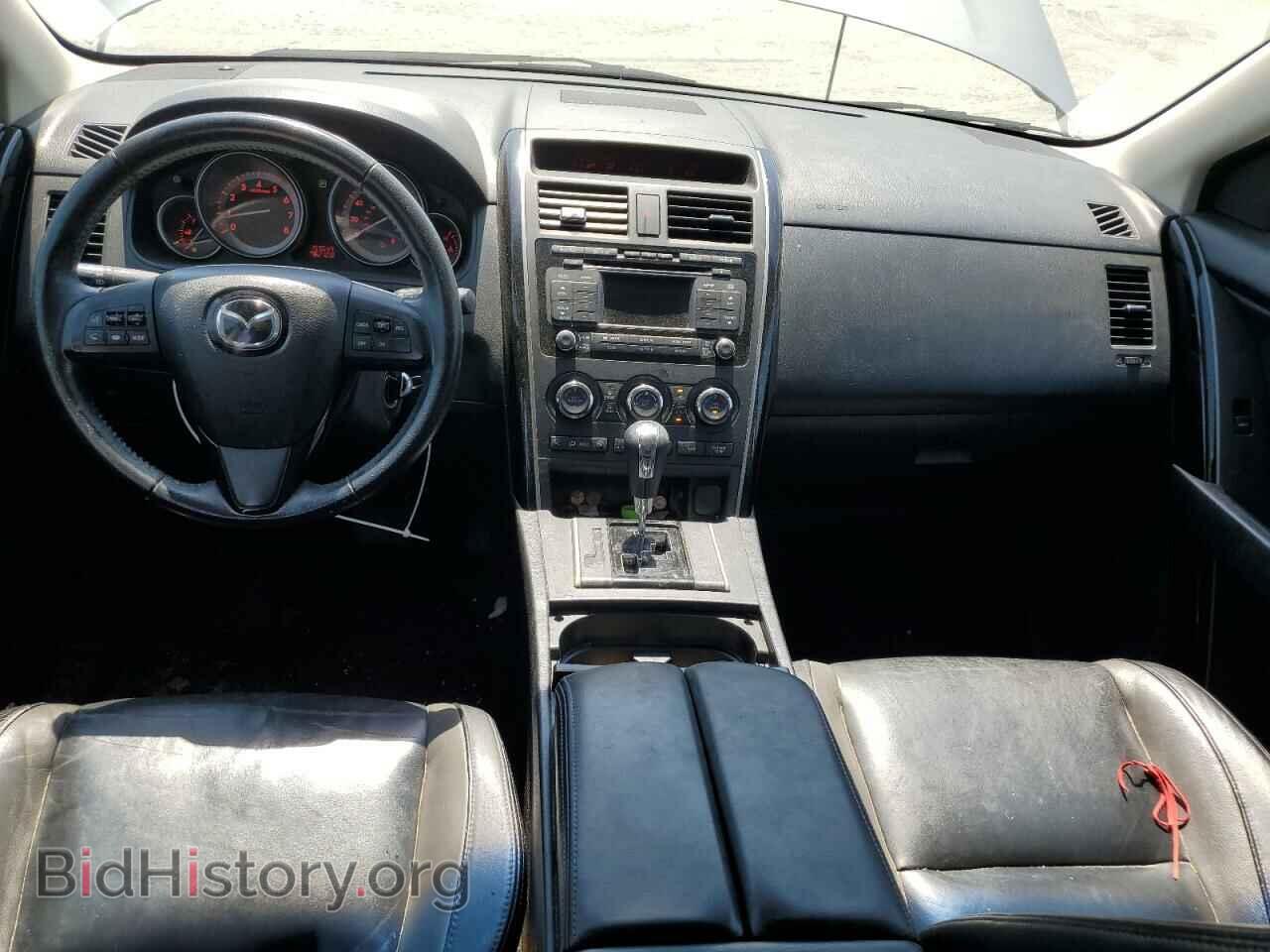 2011 MAZDA CX-9 - VIN: JM3TB2CAXB0322047 - Photo 8