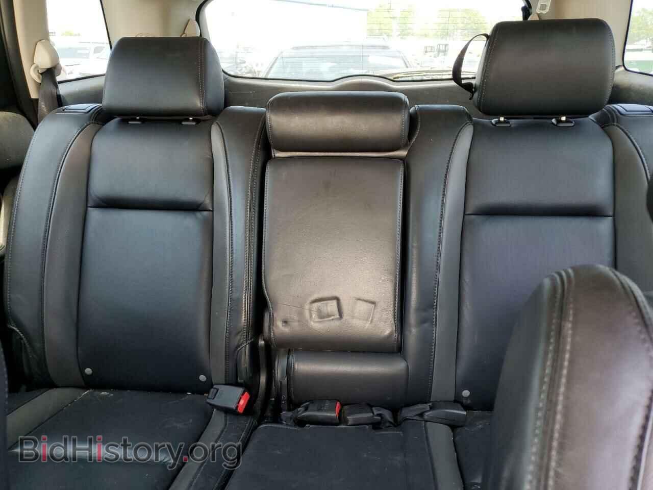 2011 MAZDA CX-9 - VIN: JM3TB2CAXB0322047 - Photo 10