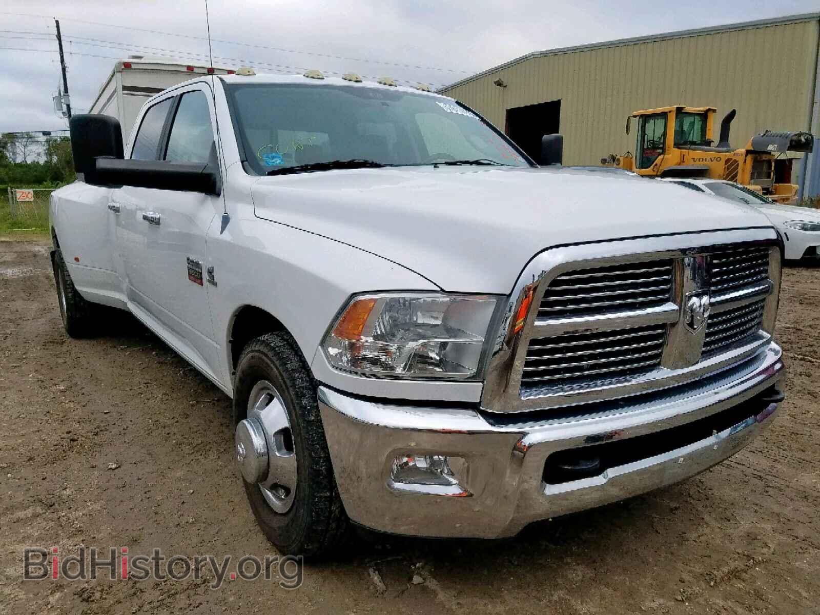 Photo 3D73M4CL0AG182882 - DODGE RAM 3500 2010