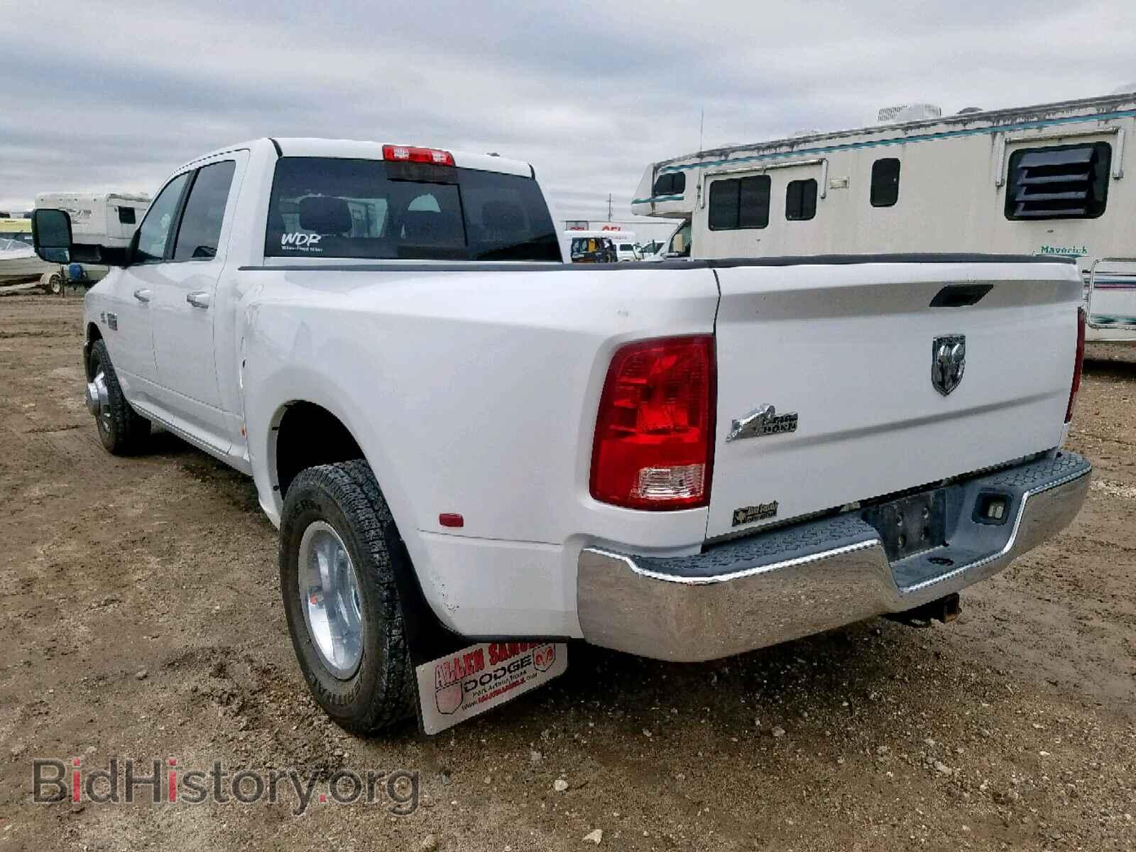2010 DODGE RAM 3500 - VIN: 3D73M4CL0AG182882 - Фото 3