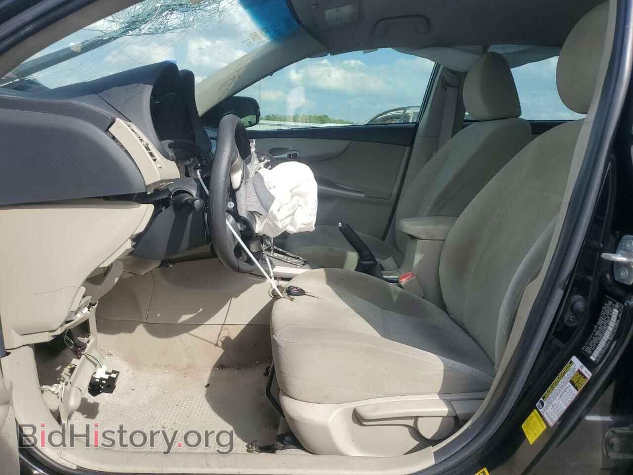 2011 TOYOTA COROLLA - VIN: 2T1BU4EE8BC727890 - Фото 7