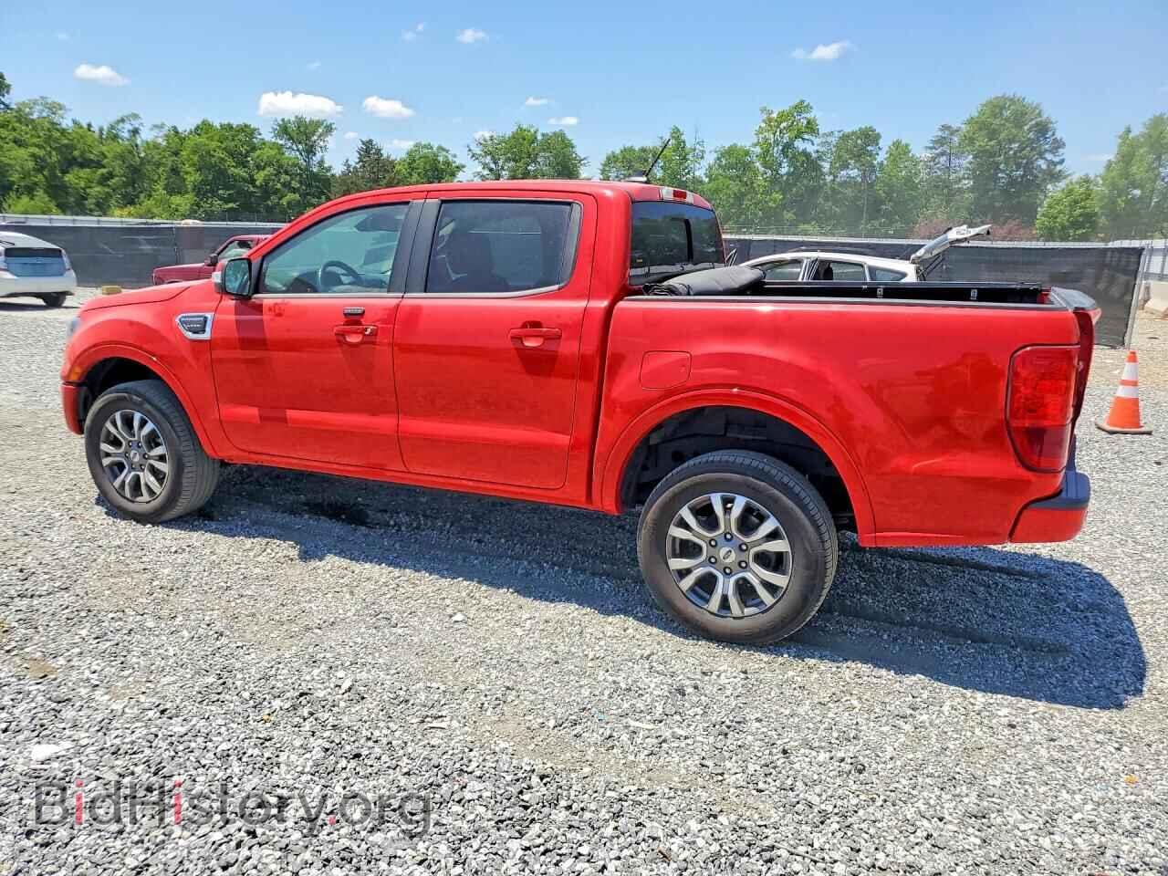2021 FORD RANGER - VIN: 1FTER4EH6MLD52022 - Фото 2