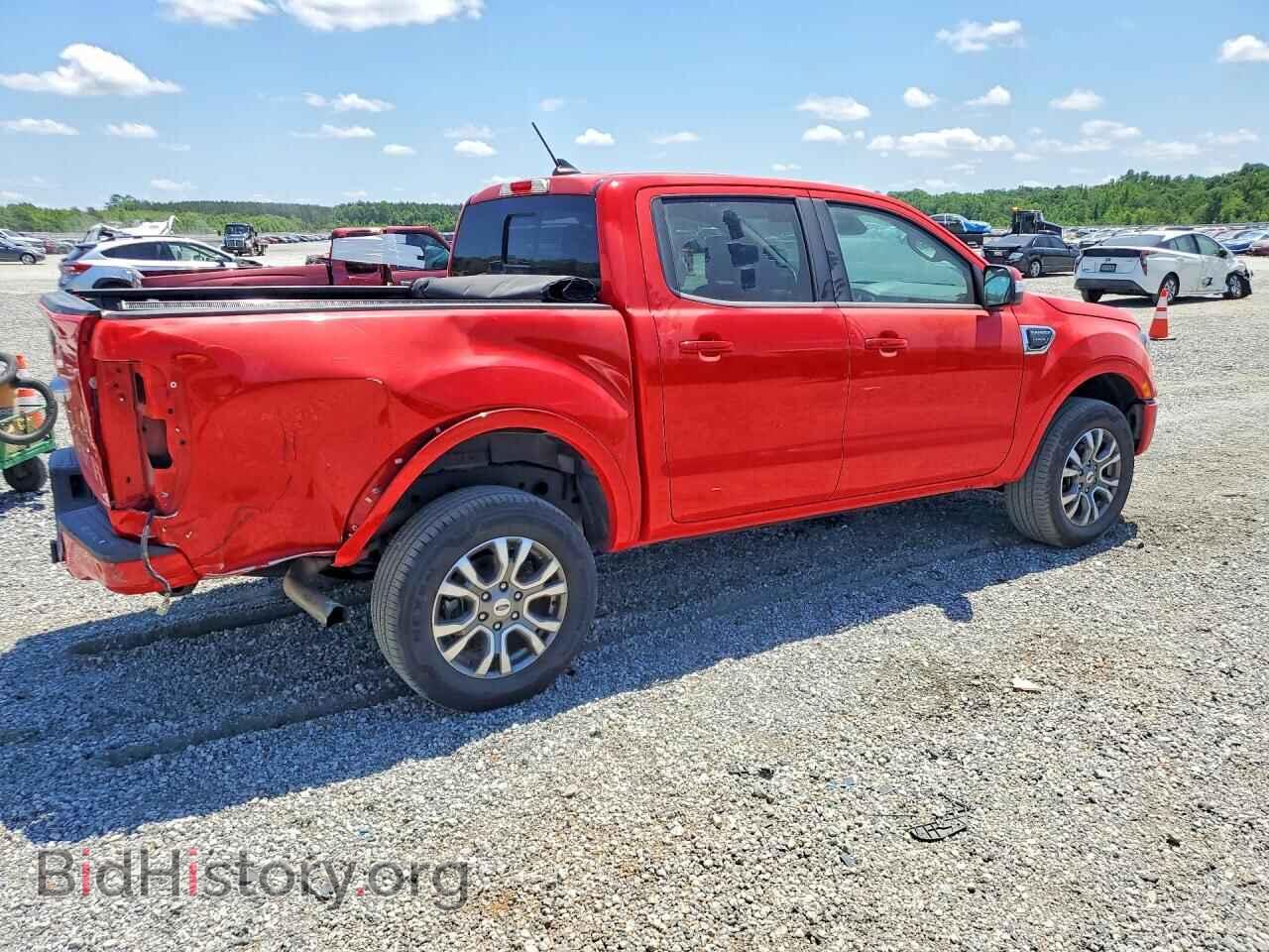 2021 FORD RANGER - VIN: 1FTER4EH6MLD52022 - Фото 3
