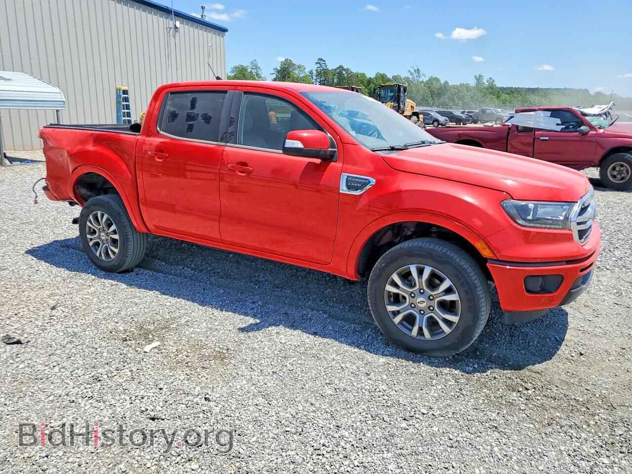 2021 FORD RANGER - VIN: 1FTER4EH6MLD52022 - Фото 4
