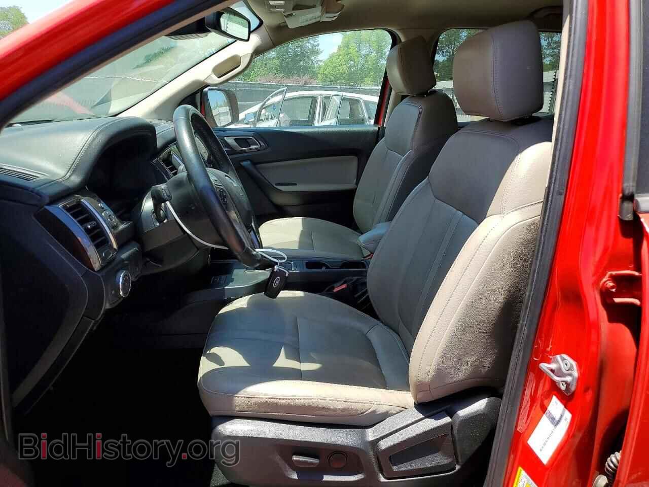 2021 FORD RANGER - VIN: 1FTER4EH6MLD52022 - Фото 7