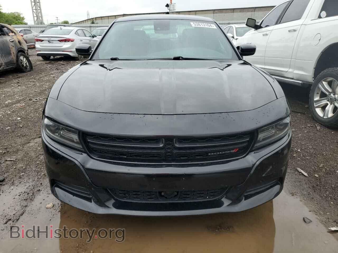 2015 DODGE CHARGER - VIN: 2C3CDXCT4FH731863 - Фото 5