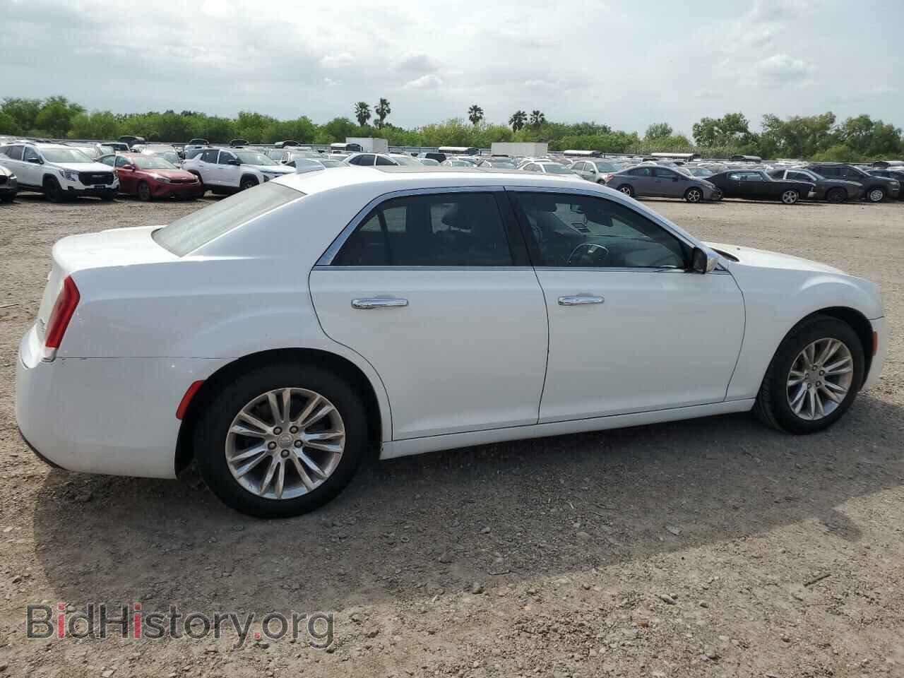 2016 CHRYSLER 300 - VIN: 2C3CCAEG6GH116653 - Photo 3
