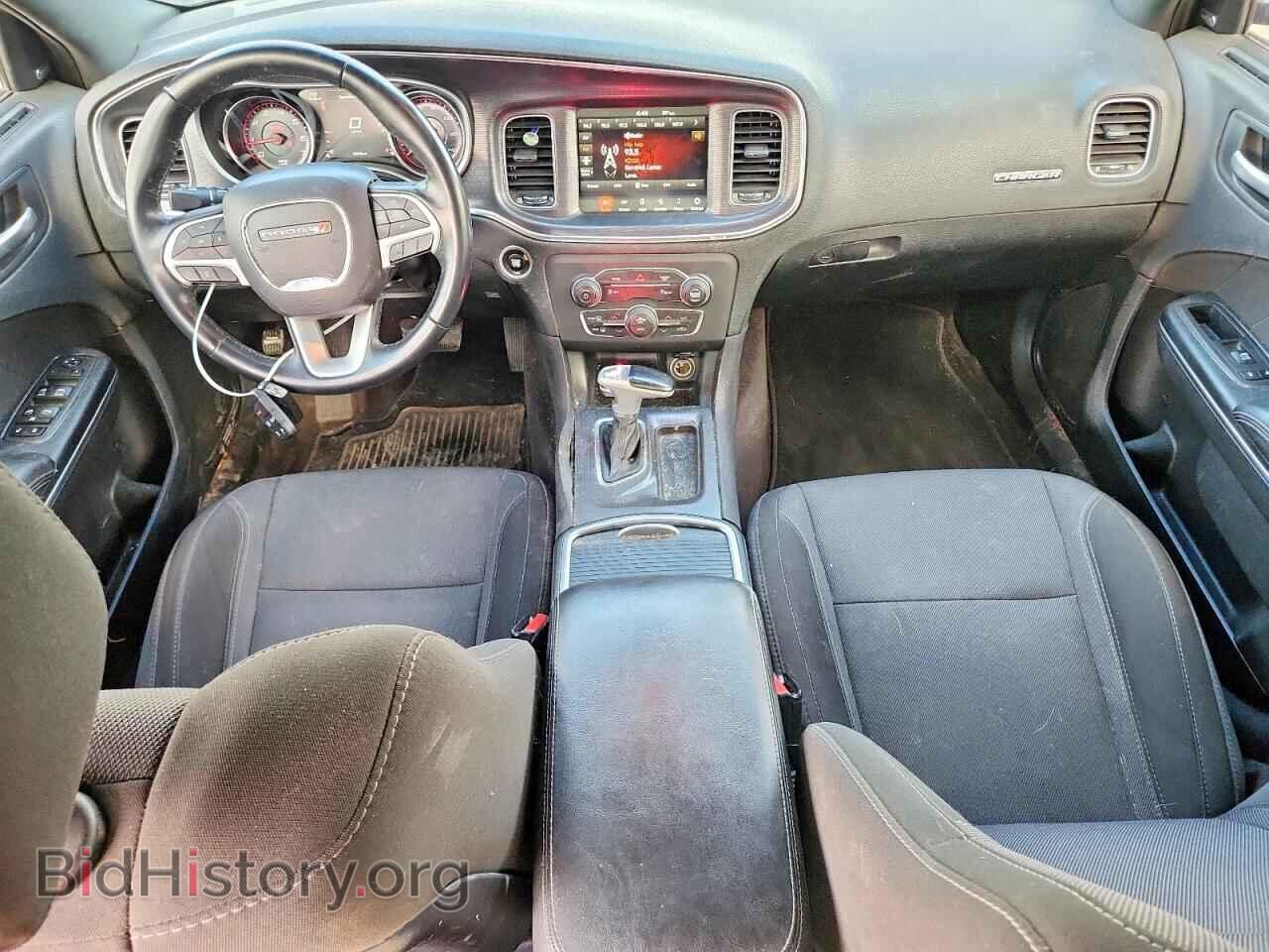 2018 DODGE CHARGER - VIN: 2C3CDXHG6JH175933 - Фото 8