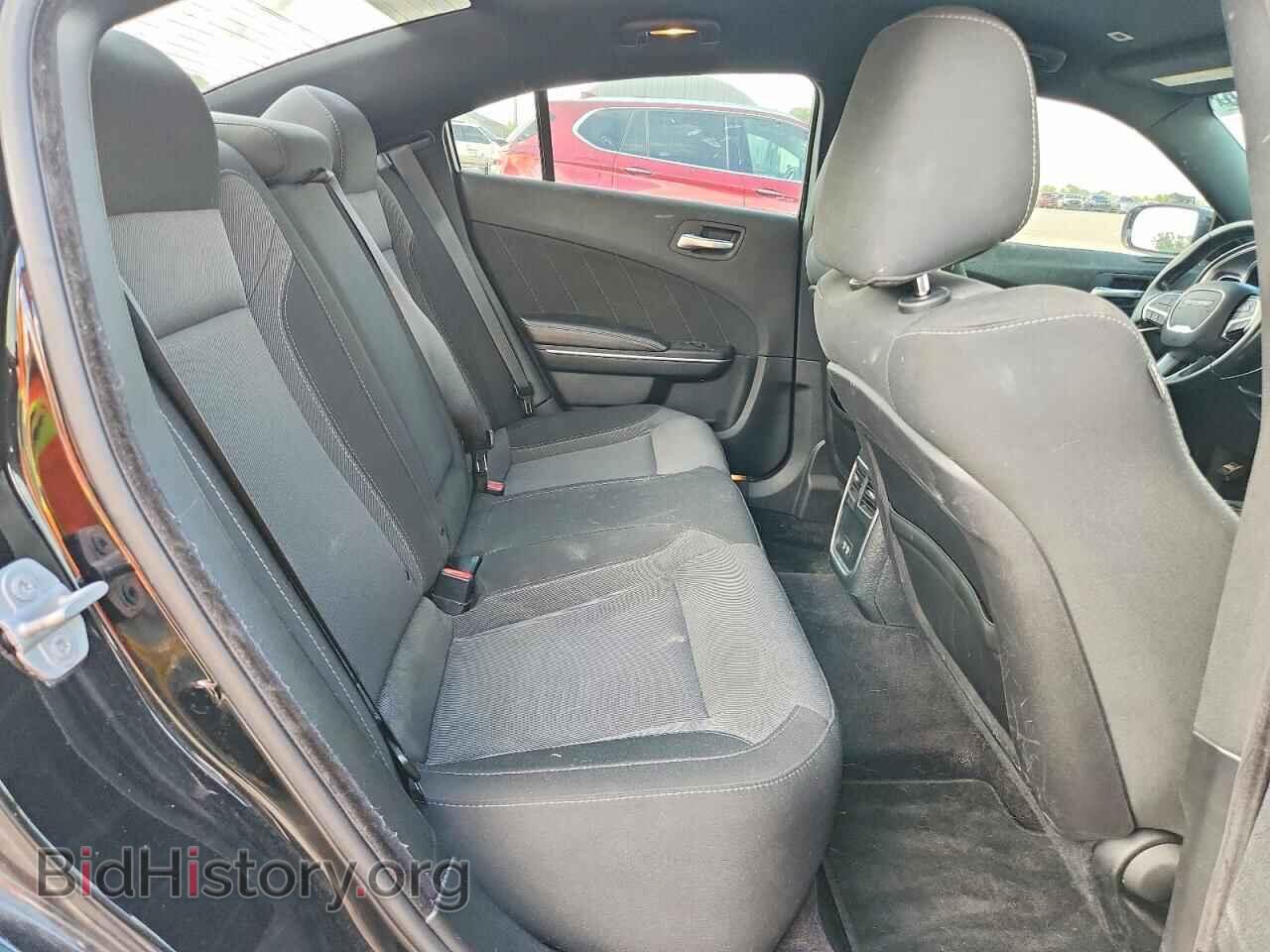2018 DODGE CHARGER - VIN: 2C3CDXHG6JH175933 - Фото 10